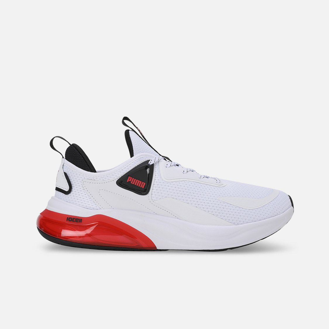 Comfortable Cell Thrill Athletic Shoes with Shock Absorbing Sole and Flexible Outsole
