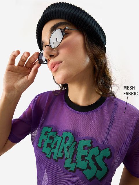 Originals Fearless Cotton Casual Wear T Shirt