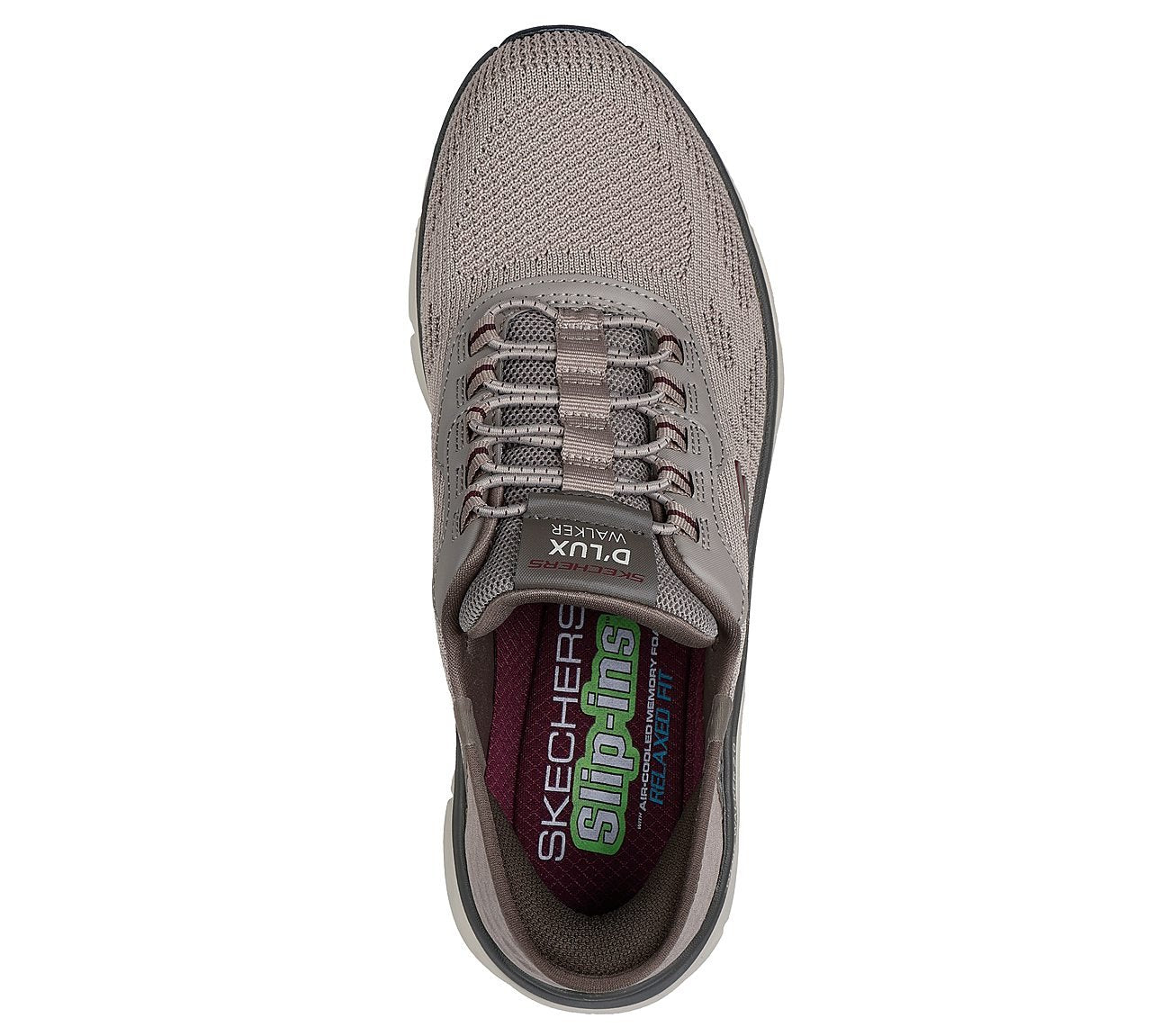 Men’s Skechers Sports-Inspired Shoes with Flexible Sole and All-Day Support