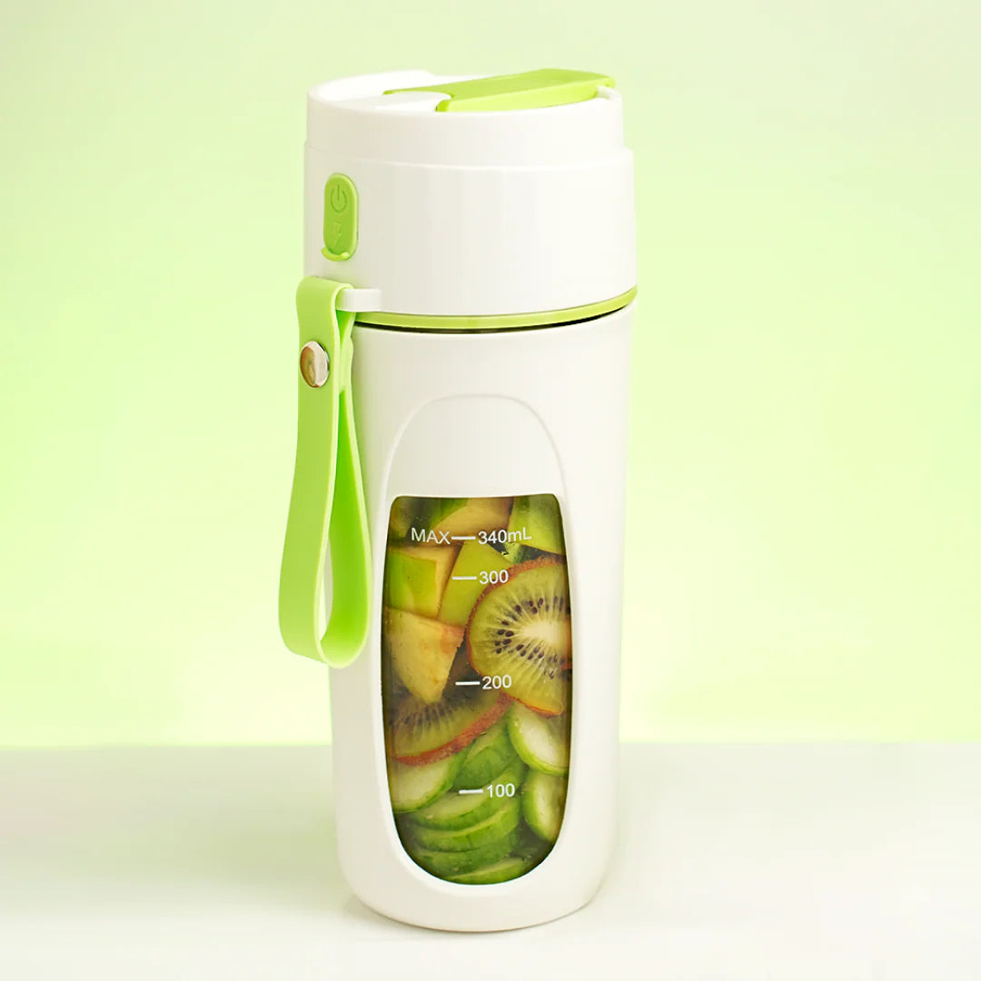 SnapBlend Lightweight Smoothie Blender for Healthy Drinks Anywhere