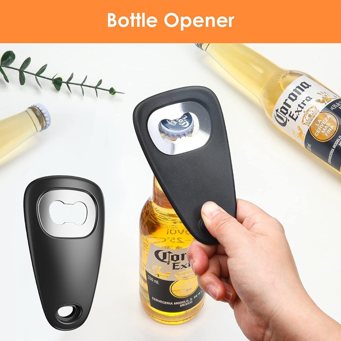 Complete 6 Piece Kitchen Gadget Set Cheese Grater Bottle Opener Peeler Pizza Cutter Garlic Ginger Grinder Herb Stripper Gift