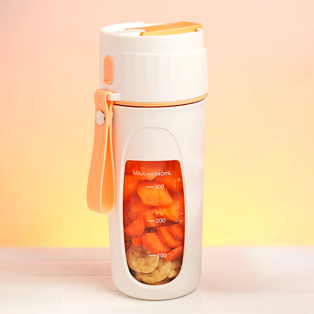 SnapBlend Lightweight Smoothie Blender for Healthy Drinks Anywhere