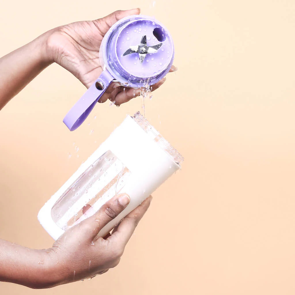 SnapBlend Lightweight Smoothie Blender for Healthy Drinks Anywhere