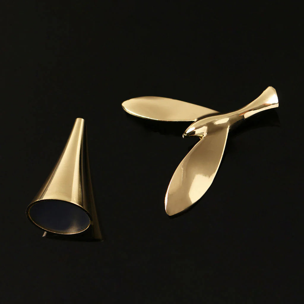 Metallic Desk Balancing Bird Executive Desktop Ornament Kinetic Toy Stress Reliever