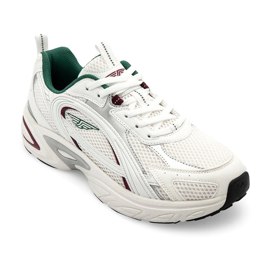 High Performance Men’s Casual Sneakers with Shock Absorbing Sole and Lightweight Build