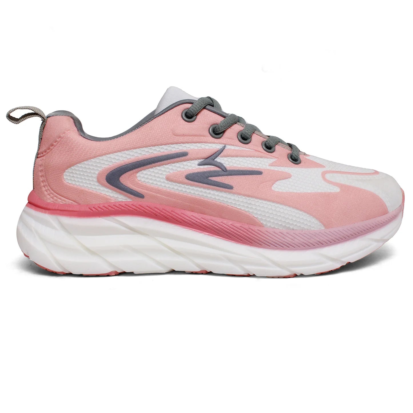 Fashionable Women’s Sneaker with Breathable Fabric and Supportive Fit