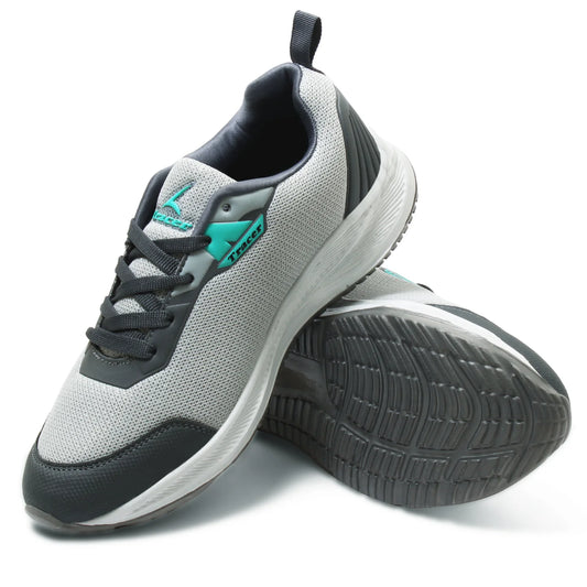 Fashionable Balance Men’s Casual Sneakers with Breathable Fabric and Flexible Comfort