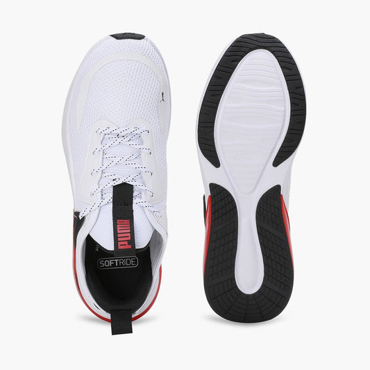 Comfortable Cell Thrill Athletic Shoes with Shock Absorbing Sole and Flexible Outsole