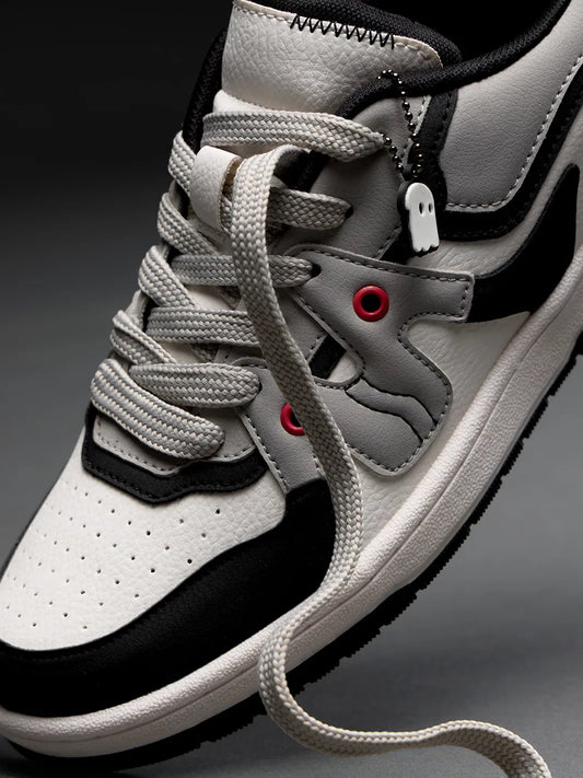 Fashionable Tokyo Men Low Top Sneakers with Breathable Fabric and Supportive Fit