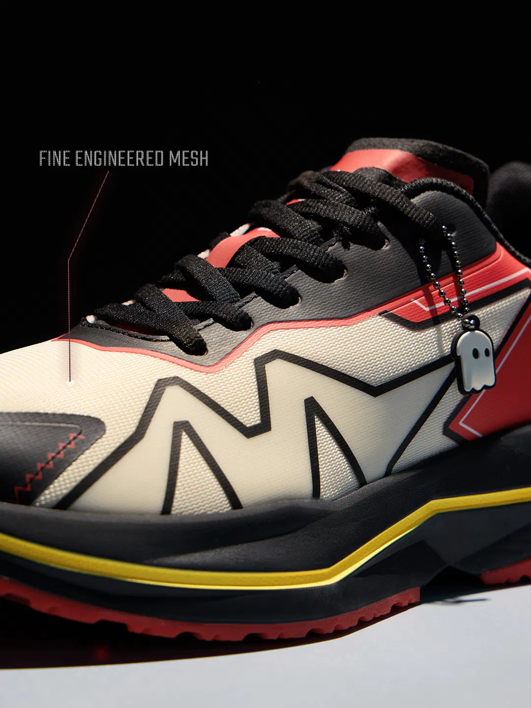 High Performance Men Low Top Sneakers with Comfortable Padding and Long Lasting Durability