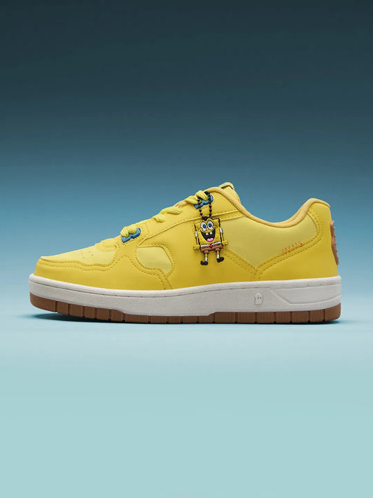 Comfortable Under The Sea Women Low Top Sneakers with Shock Absorption and Flexible Sole