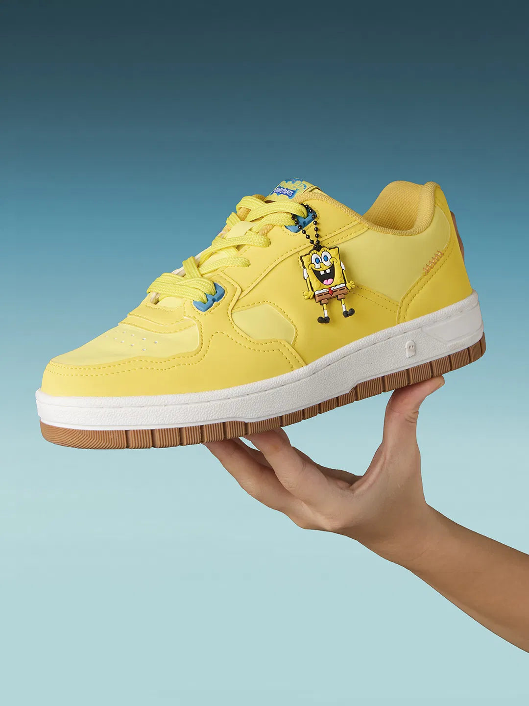 Comfortable Under The Sea Women Low Top Sneakers with Shock Absorption and Flexible Sole