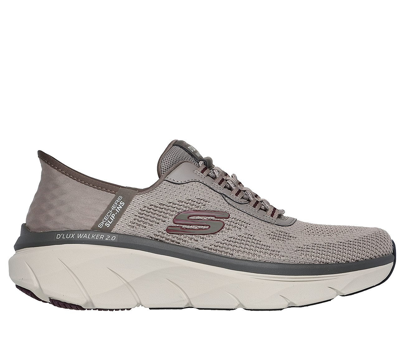Men’s Skechers Sports-Inspired Shoes with Flexible Sole and All-Day Support