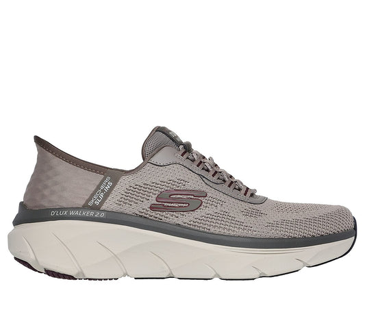 Men’s Skechers Sports-Inspired Shoes with Flexible Sole and All-Day Support