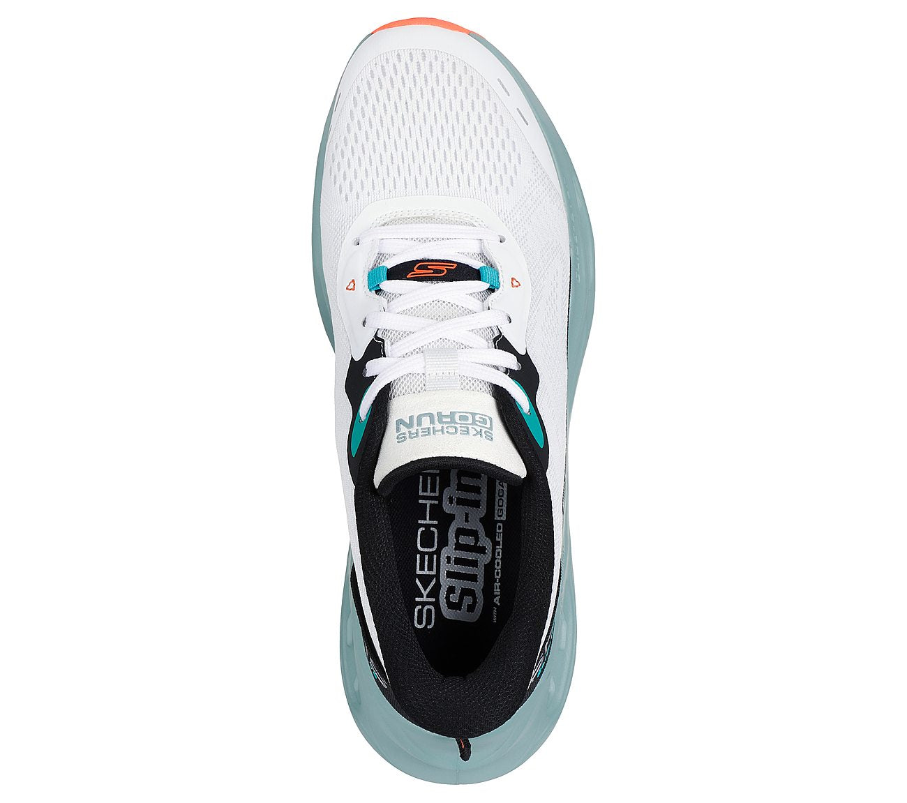 High Performance Max Cushioning Glide Step Sneakers with Flexible Outsole and Lightweight Build