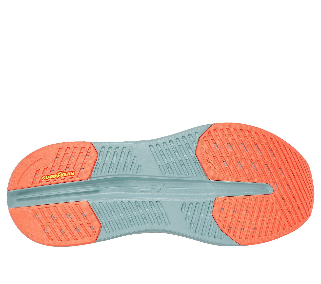 High Performance Max Cushioning Glide Step Sneakers with Flexible Outsole and Lightweight Build
