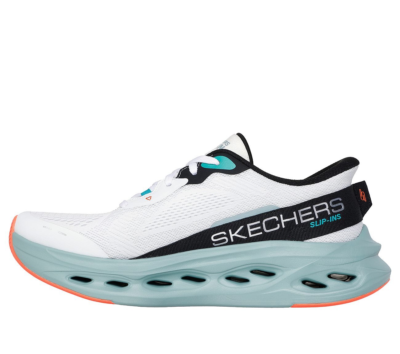 High Performance Max Cushioning Glide Step Sneakers with Flexible Outsole and Lightweight Build