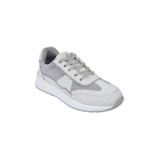 Women Grey Sneakers for Gym, Running, and Casual Wear