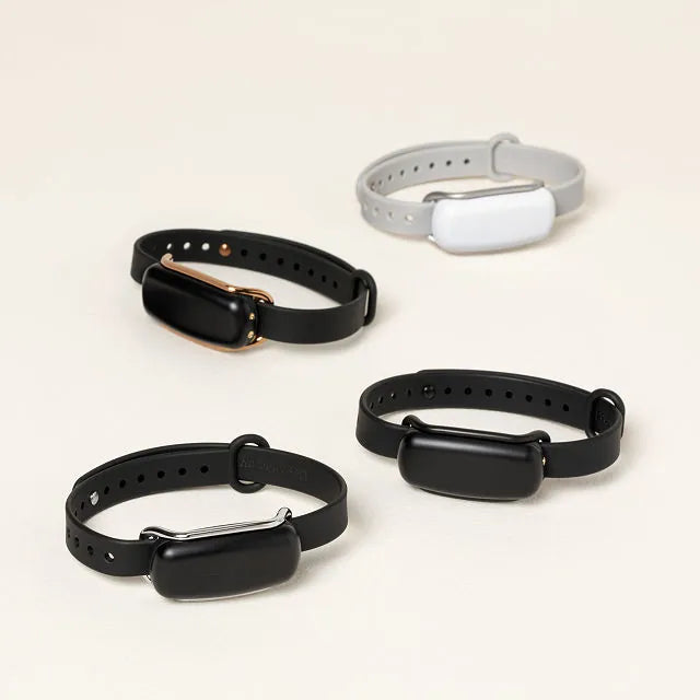 Long Distance Touch Bracelets Set Vibrating and Wireless for Couples and Friends Connection