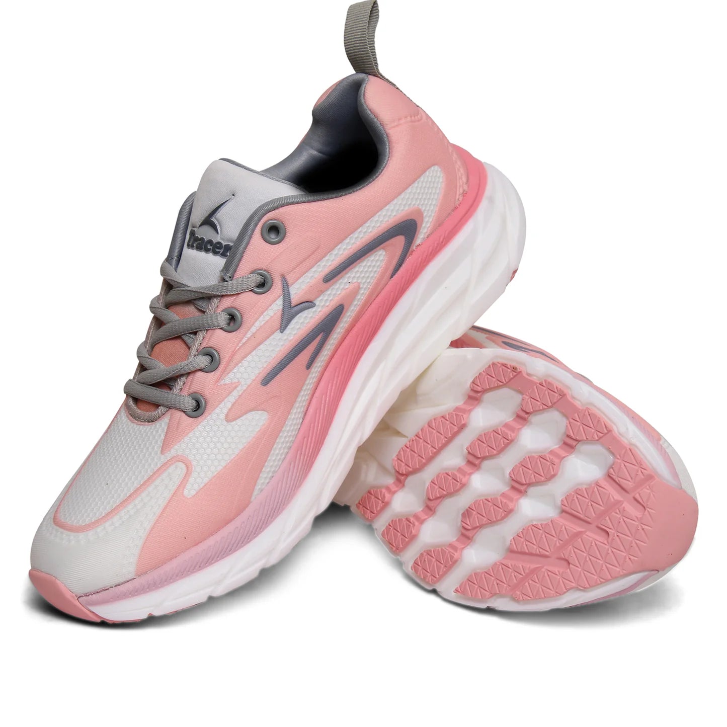 Fashionable Women’s Sneaker with Breathable Fabric and Supportive Fit