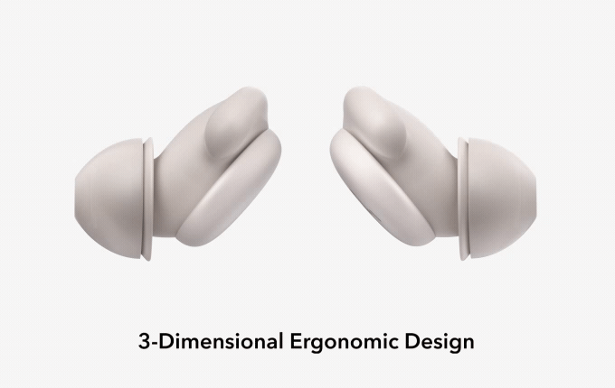 Bluetooth Sleep Earbuds Noise Cancelling Wireless Earphones for Relaxation Meditation Travel and Sleep