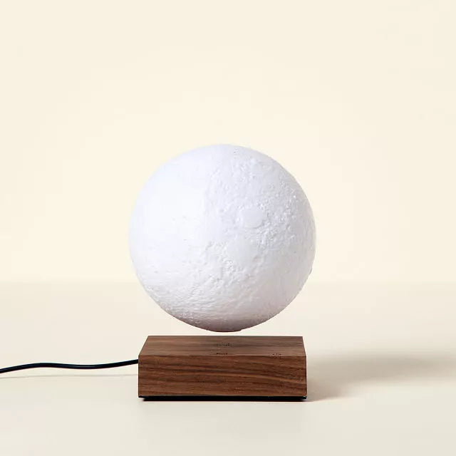 Magic Floating Moon Lamp LED Desk Light for Kids and Adults