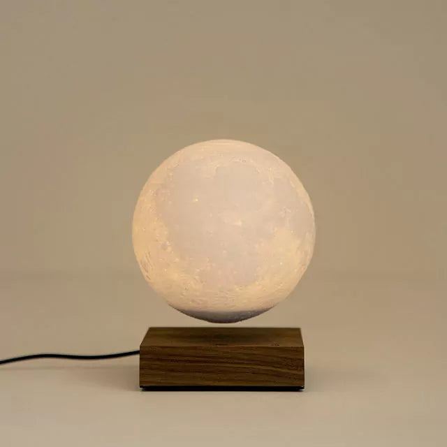 Magic Floating Moon Lamp LED Desk Light for Kids and Adults