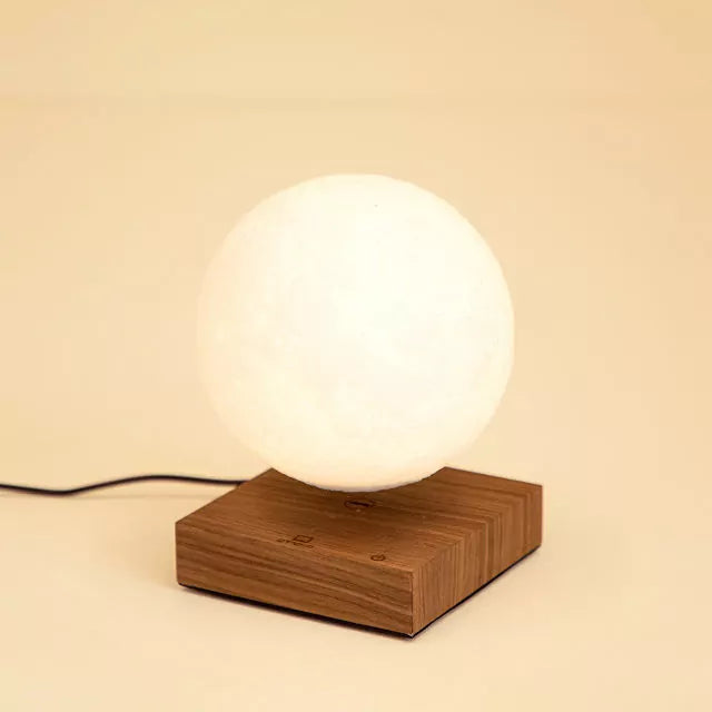 Magic Floating Moon Lamp LED Desk Light for Kids and Adults