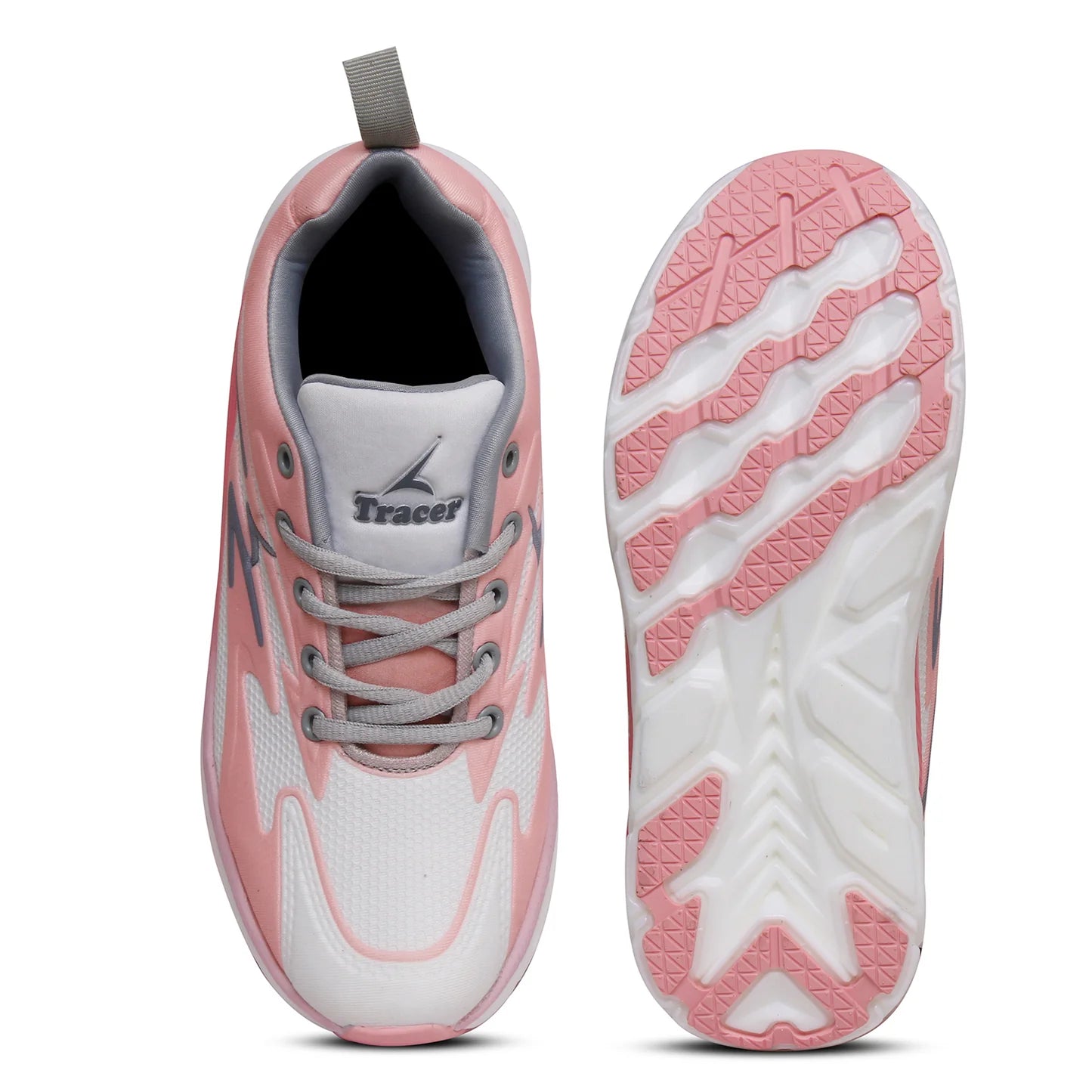 Fashionable Women’s Sneaker with Breathable Fabric and Supportive Fit