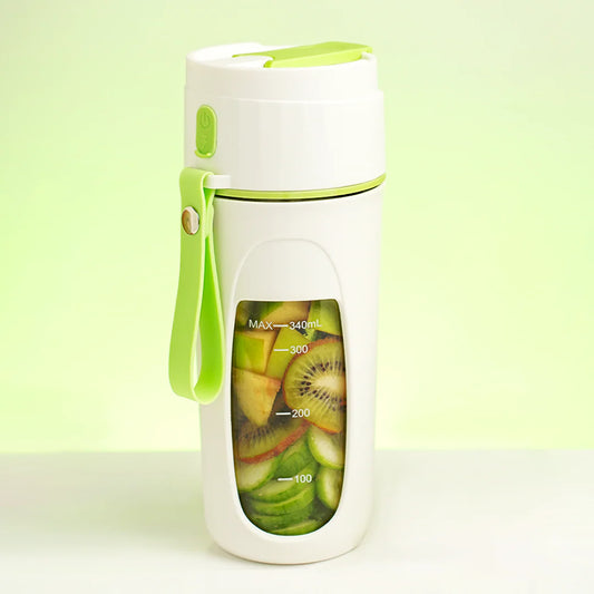 SnapBlend Lightweight Smoothie Blender for Healthy Drinks Anywhere