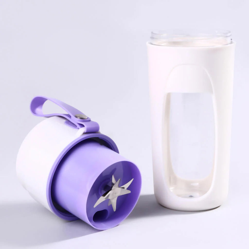 SnapBlend Lightweight Smoothie Blender for Healthy Drinks Anywhere