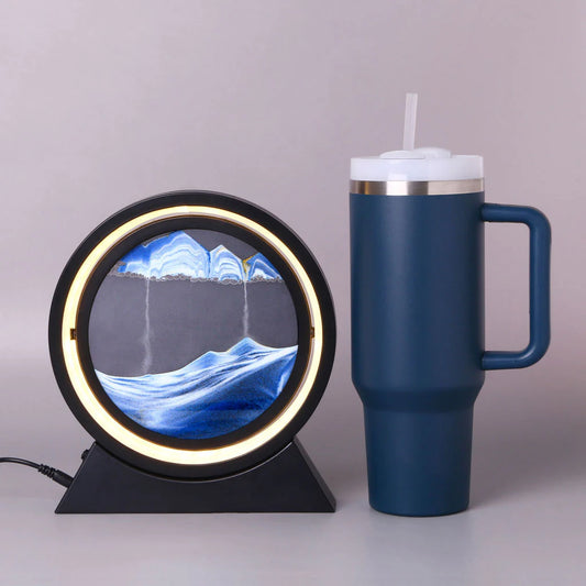 Thoughtful Calm & Cozy Gift Set for Birthdays, Holidays, and Special Occasions