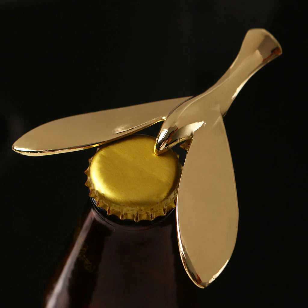 Metallic Desk Balancing Bird Executive Desktop Ornament Kinetic Toy Stress Reliever
