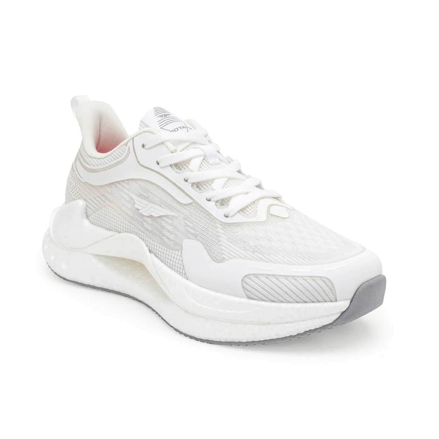 Comfortable Sports Walking Shoes for Women with Shock Absorption and Flexible Sole