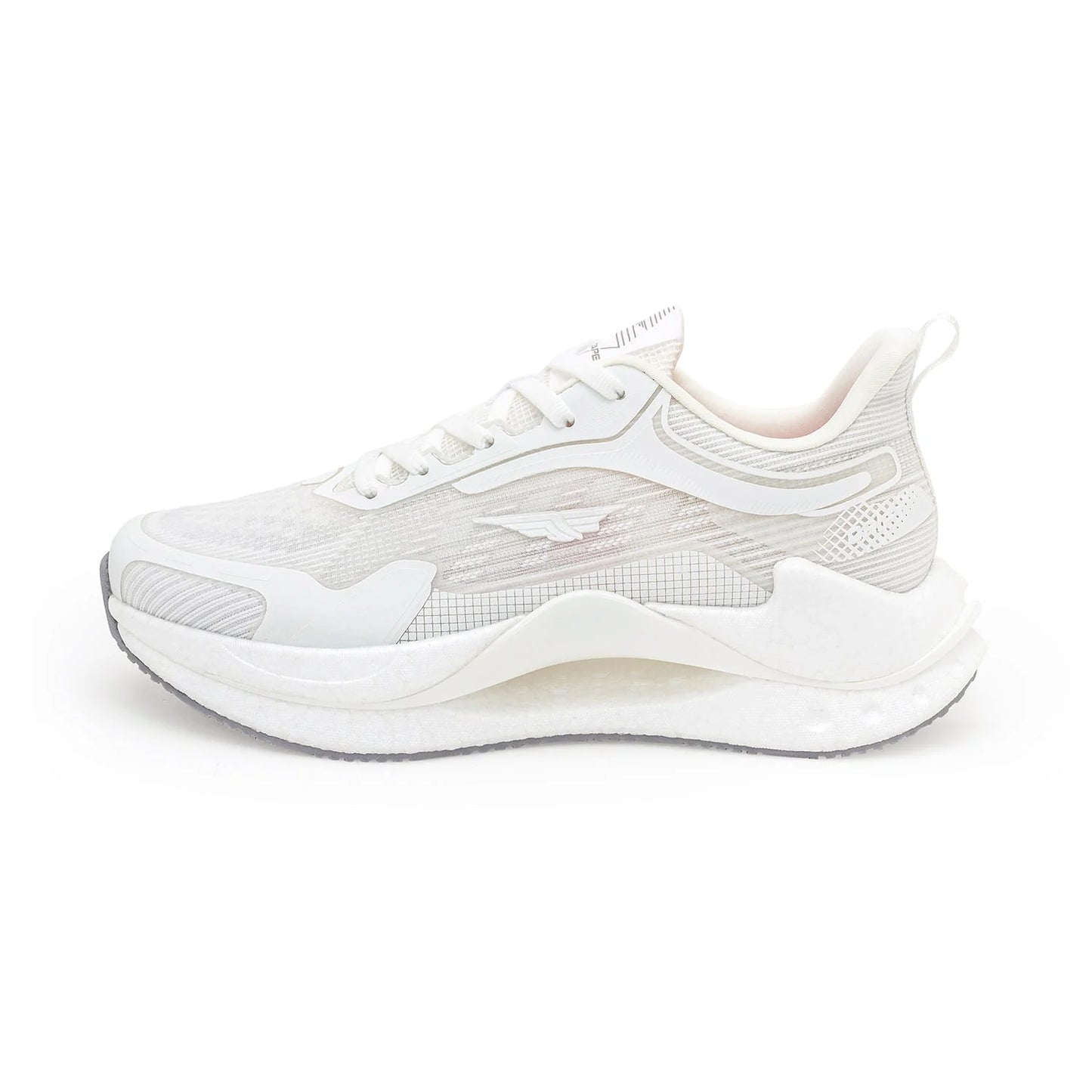 Comfortable Sports Walking Shoes for Women with Shock Absorption and Flexible Sole