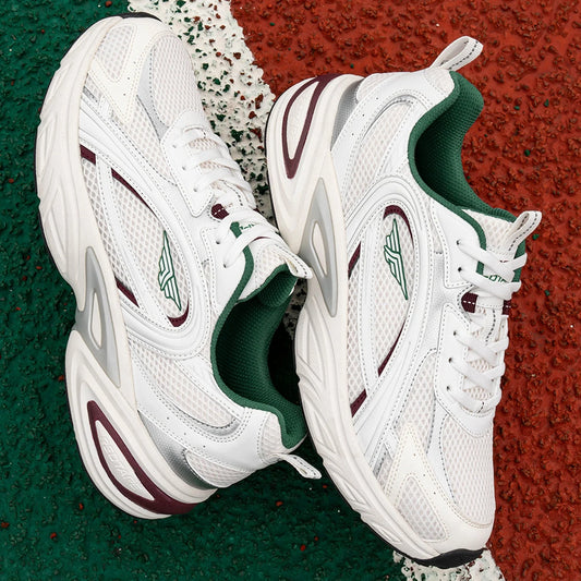 High Performance Men’s Casual Sneakers with Shock Absorbing Sole and Lightweight Build