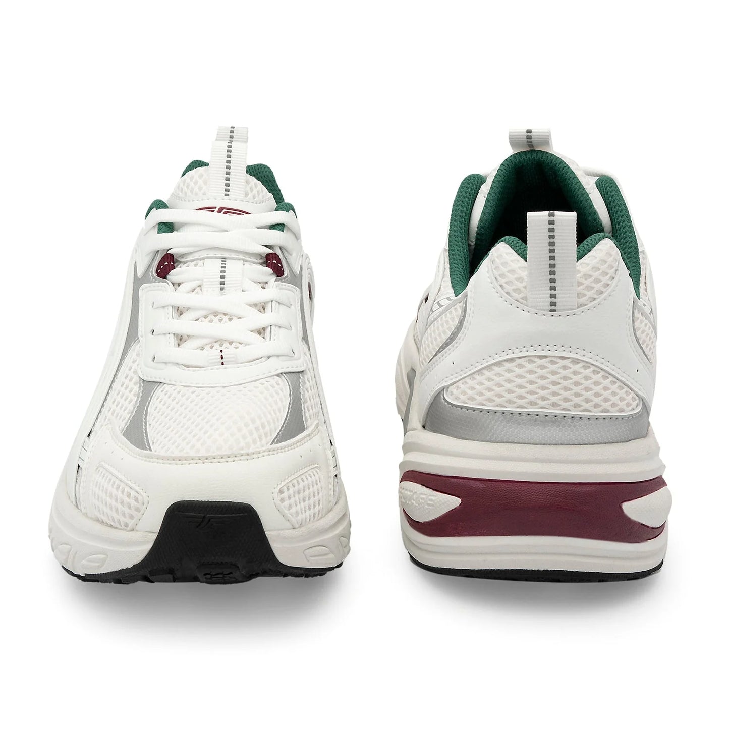 High Performance Men’s Casual Sneakers with Shock Absorbing Sole and Lightweight Build