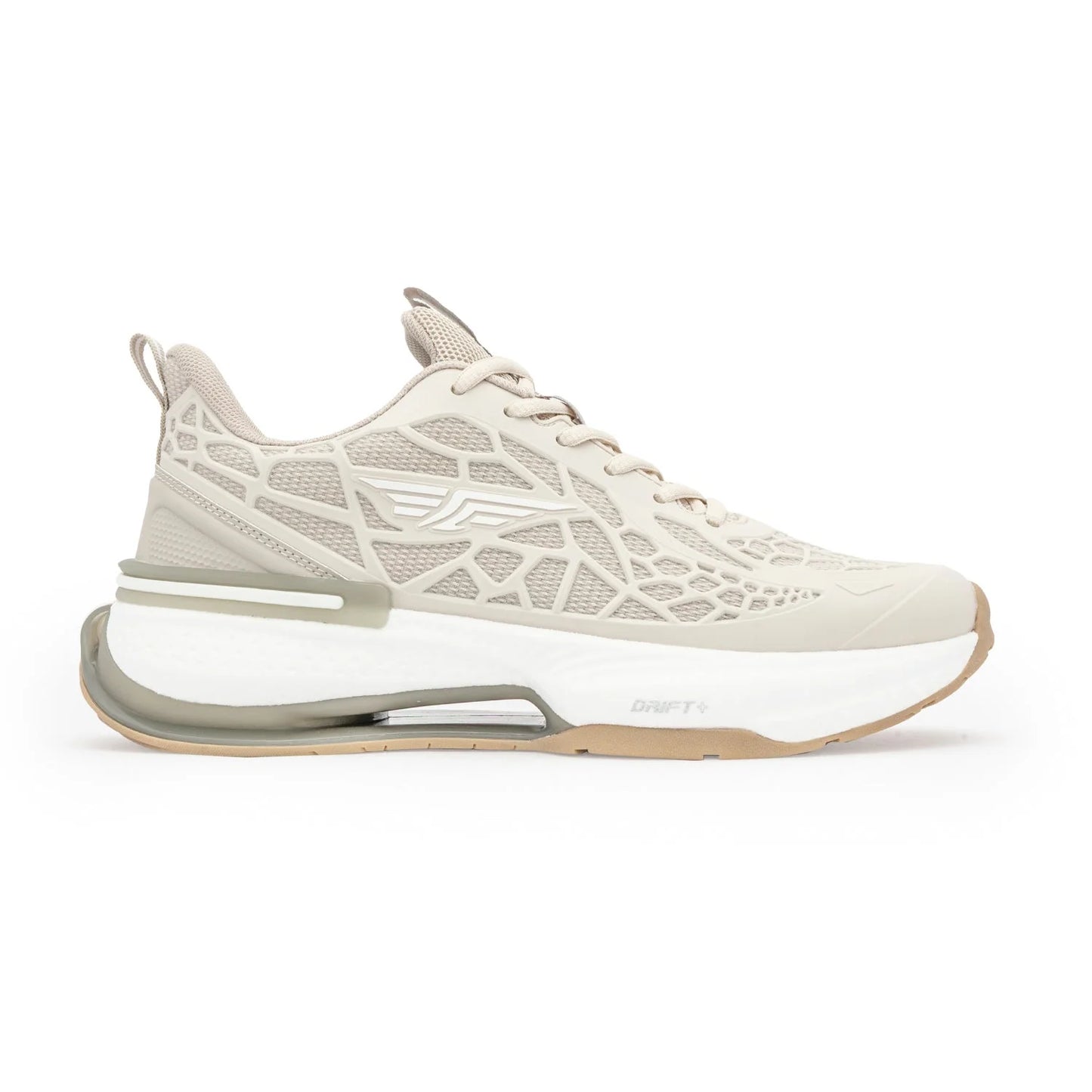 High Performance Men’s Athleisure Sneakers with Breathable Mesh and Lightweight Build