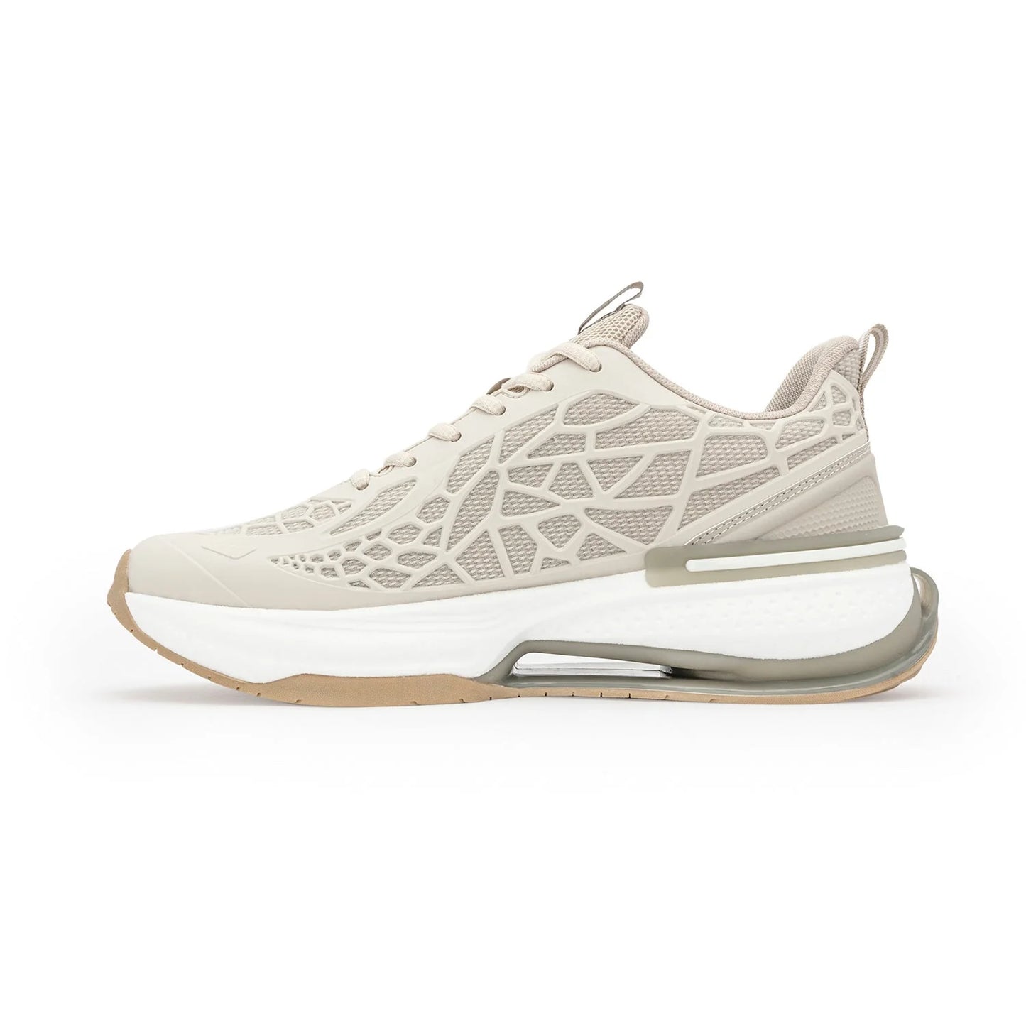 High Performance Men’s Athleisure Sneakers with Breathable Mesh and Lightweight Build