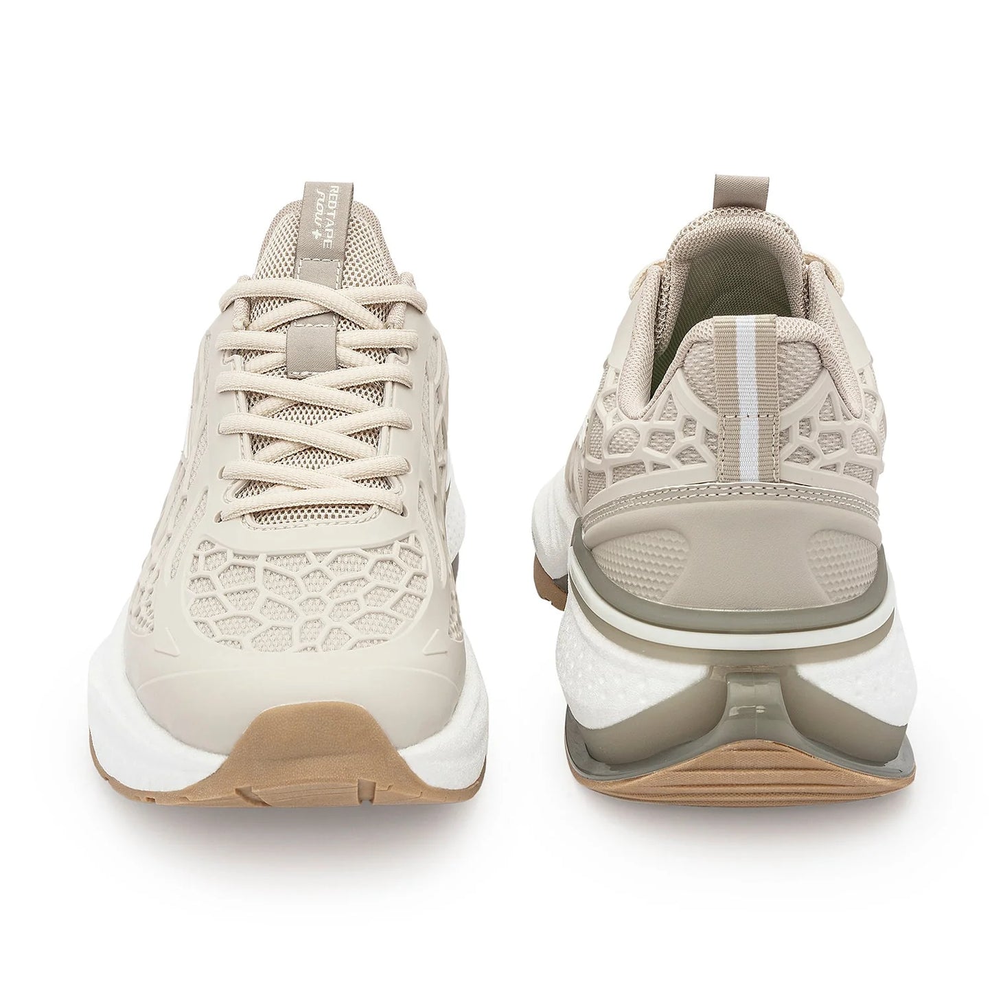High Performance Men’s Athleisure Sneakers with Breathable Mesh and Lightweight Build