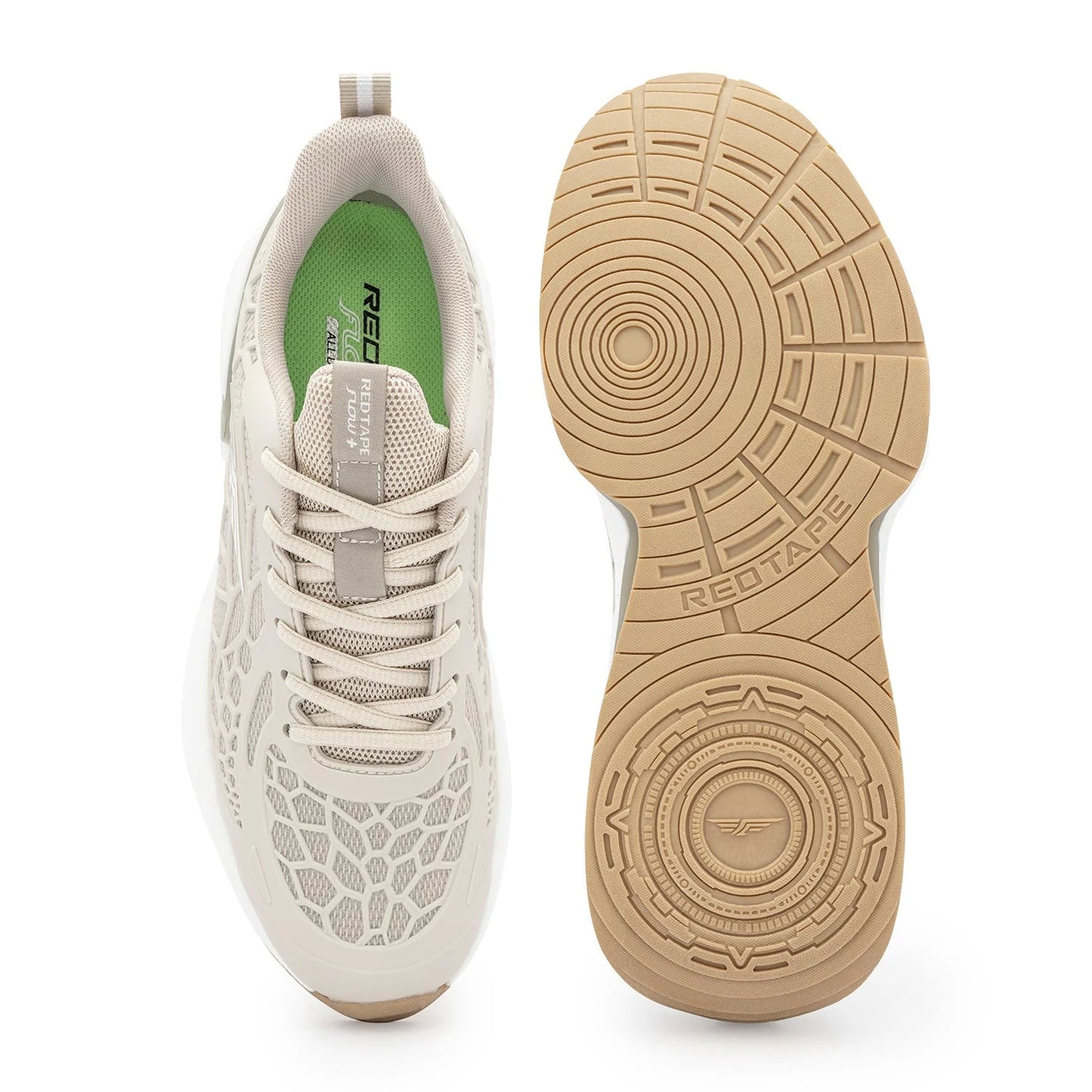 High Performance Men’s Athleisure Sneakers with Breathable Mesh and Lightweight Build
