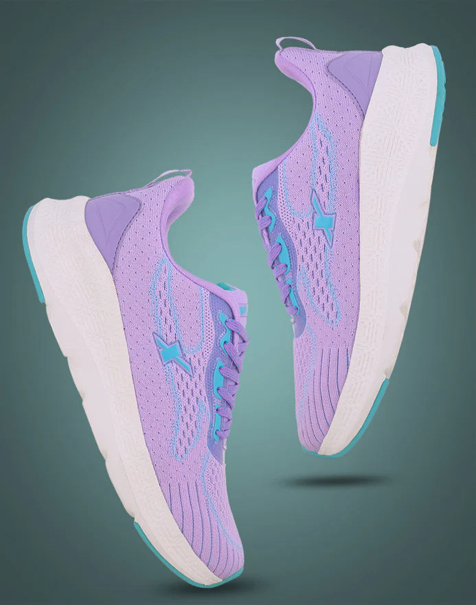 Women’s Lightweight Running Shoes with Comfortable Cushioned Sole