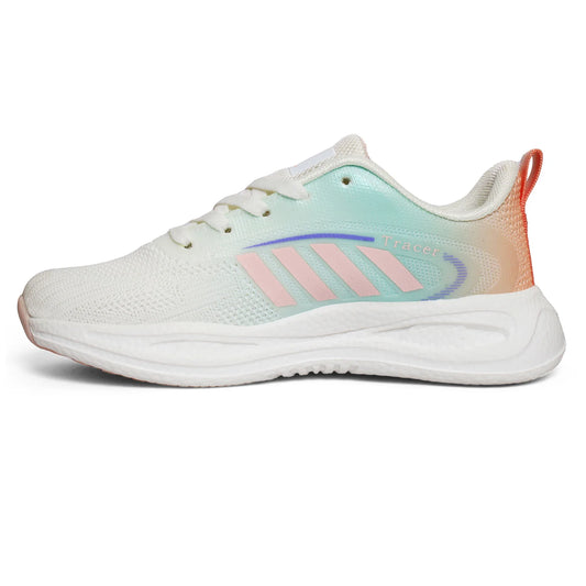 Lightweight Women’s Sneakers Shoes for Travel, Outdoor Walks, and Fitness Activities