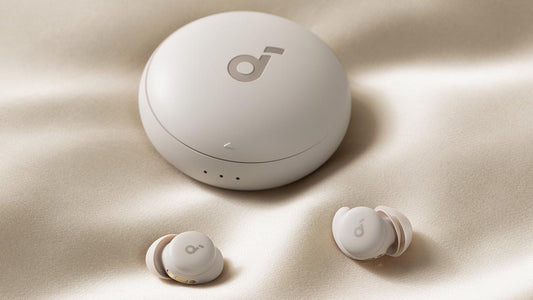 Bluetooth Sleep Earbuds Noise Cancelling Wireless Earphones for Relaxation Meditation Travel and Sleep